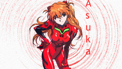 Evangelion neon genesis asuka