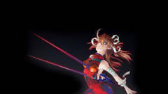 Evangelion neon genesis asuka