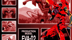 Evangelion neon genesis eva