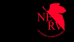 Evangelion neon genesis NERV