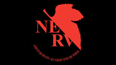 Evangelion neon genesis NERV