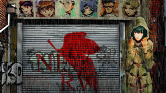 Evangelion neon genesis NERV