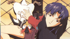 Evangelion neon genesis pen