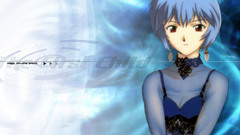 Evangelion neon genesis rei