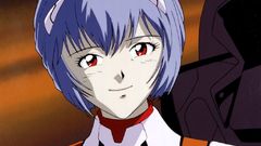 Evangelion neon genesis rei