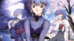 Evangelion neon genesis rei
