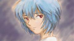 Evangelion neon genesis rei