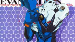 Evangelion neon genesis shinji