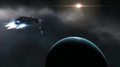 Eve online