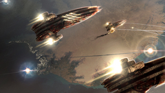Eve online Machariel