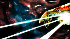 Eve online megabeam by