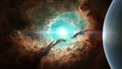 Eve online outer space