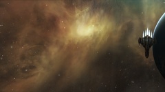 Eve online outer space