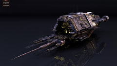 Eve online spaceships vehicles