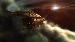 Eve online spaceships vehicles