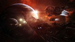Eve online spaceships vehicles