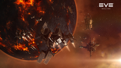 Eve online video games