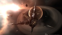 Eve online video games
