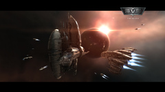 Eve Trinity video game