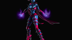 Evelynn hires league of