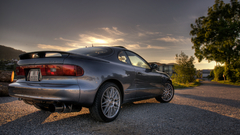 Evening hdr gt4
