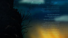 Evening on The cliffs