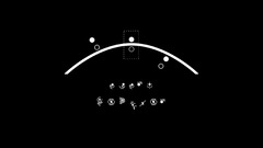 Event Horizon black holes abstract universe digital languages