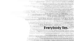 Everybody lies