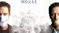 Everybody lies gregory house