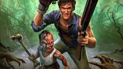 Evil Dead artwork