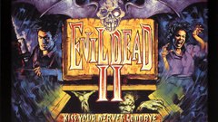 Evil dead poster Movie