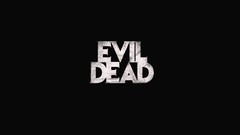 Evil Dead Simple Background