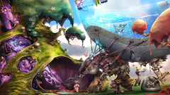 Evil Good look closely gureiduson