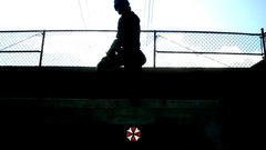 Evil Movie soldier resident