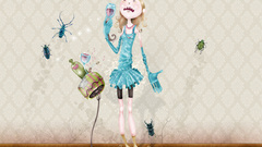 Evil Princess artwork Art