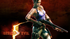 Evil Sheva resident alomar