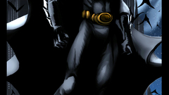 Evl Batman returns by