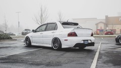Evo JDM Japanese domestic market Mitsubishi Lancer Evolution VI