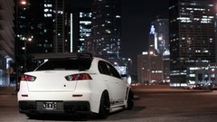 Evo X Mitsubishi Evo