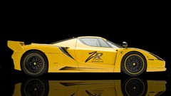 Evolution ferrari enzo