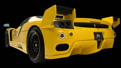 Evolution ferrari enzo