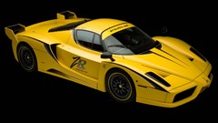 Evolution ferrari enzo