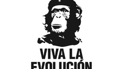 Evolution funny revolution che guevara