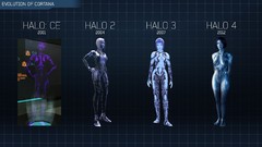 Evolution halo video games Halo 4 Halo 2