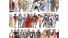 Evolution historic Culture