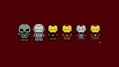 Evolution Iron Man