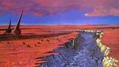 Evolution series artwork strange