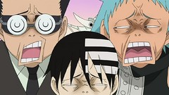 Excalibur Anime Soul eater