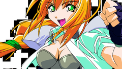 Excel Saga transparent anime