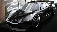 Exige digital art tuning